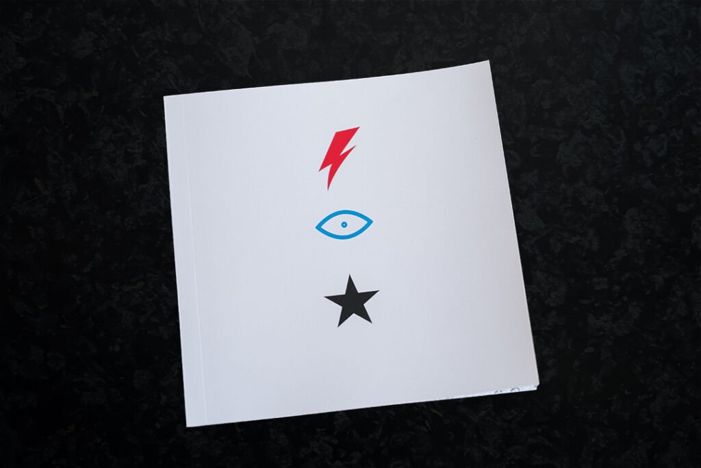 bowie front