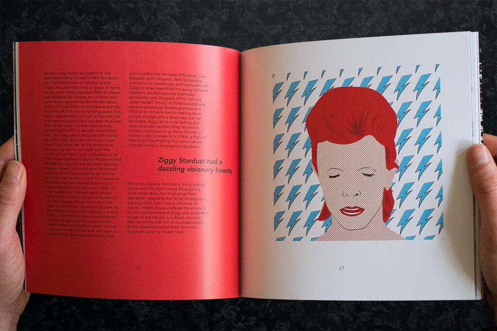 bowie ziggy