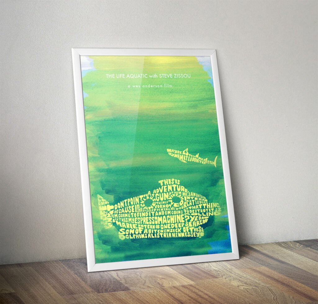 the life aquatic
